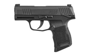 Sig Sauer P365 MS 380 ACP 3.1" 10rd Black NS Pistol