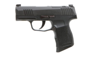 Sig Sauer P365 9mm 3.1" 10rd Black OR Pistol