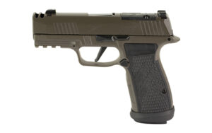 Sig Sauer P365AXG Legion 9mm 3.1" 10rd Pistol