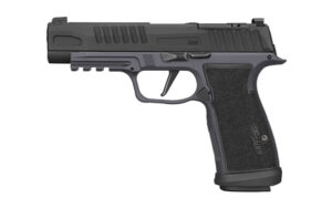 Sig Sauer P365AXG Fuse 9mm 21rd Black/Gray 4.3" Pistol