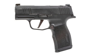 Sig Sauer P365X 9mm 3.1" 10rd Black Pistol