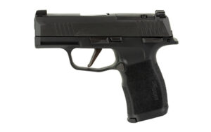 Sig Sauer P365X-MS 9mm 3.1" 12rd Black Pistol