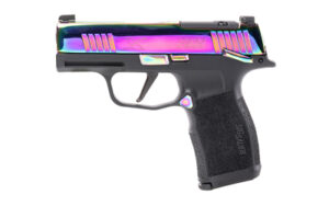Sig Sauer P365X-MS 9mm 3.1" 12rd Rainbow Pistol