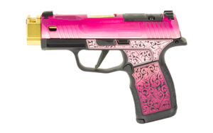 Sig Sauer P365X 9mm 3.7" 12rd Ladybug Pistol