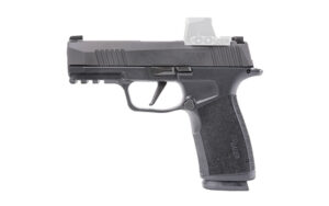 Sig Sauer P365 Xmacro 9mm 3.7" 10rd Black Pistol