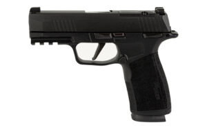 Sig Sauer P365 Xmacro MS 9mm 3.7" 17rd Black Pistol