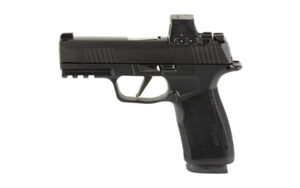 Sig Sauer P365XCA 9mm 3.7" Black 17rd RXX Pistol