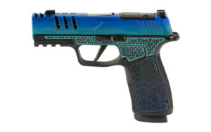 Sig Sauer P365 X-Macro 9mm 3.1" 17rd GJB Pistol