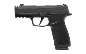Sig Sauer P365 X-Macro 9mm 3.1" 17rd Black Pistol
