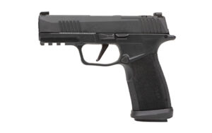 Sig Sauer P365 Xmacro Tac 9mm 3.7" 17rd Blued Pistol