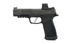 Sig Sauer P365 Fuse 9mm 4.3" 21rd LXG Rmex Pistol