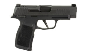 Sig Sauer P365XL MS 9mm 3.7" 10rd Black Pistol