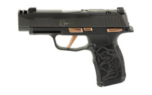 Sig Sauer P365XL MS 9mm 3.1" 10rd Rose CA Pistol