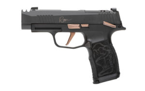 Sig Sauer P365XL MS 9mm 3.1" 12rd Rose Pistol