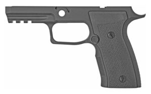 Sig Sauer Grip Module P320CA AXG 9/40 G10 Black