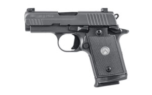 Sig Sauer P938 Legion 9mm 3" 7rd Gray MA Pistol