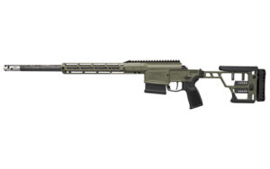Sig Sauer Cross Sawtooth 6.5 Creedmoor 18" Green 5+1 Rifle