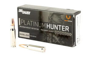 Sig Sauer 308 Win 165gr AB Ammo 20 Rounds