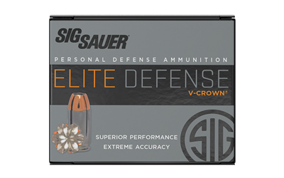 Sig Sauer 380 ACP 90gr JHP Ammo 20 Rounds