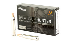 Sig Sauer 300 Win 180gr AB Ammo 20 Rounds