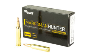 Sig Sauer 7mm Rem Mag 160gr GK Ammo 20 Rounds
