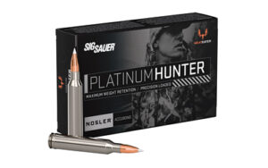 Sig Sauer 7mm Mag 160gr AB Ammo 20 Rounds