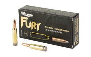 Sig Sauer 277 Fury AB 150gr Ammo 20 Rounds