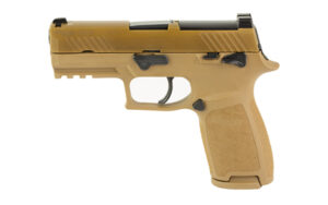 Sig Sauer P320CA M18 9mm 3.9" 10rd Coyote Pistol