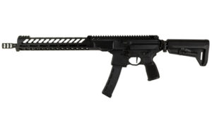 Sig Sauer MPX PCC 9mm 16" 35rd M-LOK Black