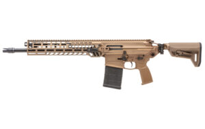 Sig Sauer MCX Spear 7.62X51 16" 20rd Coyote Rifle