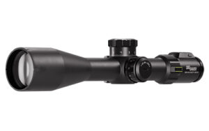 Sig Sauer Bravo6T 5-30X56mm 35mm FFP DEV-L Riflescope