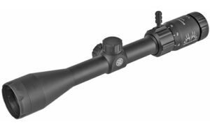 Sig Sauer Buckmstrs Scope 3-9X40 BDC Black
