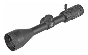 Sig Sauer Buckmstrs Scope 3-9X50 BDC Black