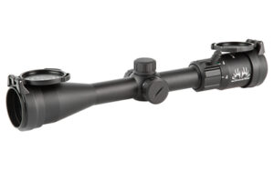 Sig Sauer Buckmstrs 3-9X40 Hellfr BDC Black Riflescope