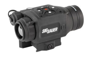 Sig Sauer Echo THRML Clip-ON 1X25mm Black
