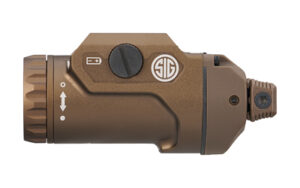 Sig Sauer Foxtrot2R Weapon Light FDE