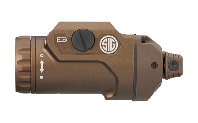 Sig Sauer Foxtrot2R Weapon Light FDE