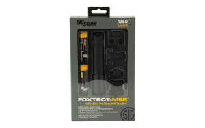 Sig Sauer Foxtrot-MSR F Rail Mounted Light