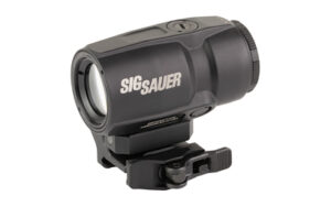 Sig Sauer Juliet3T-Micro Magazine 3X22 Msar Black