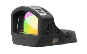 Sig Sauer Romeo-RS Pro 6MOA Green Dot Black