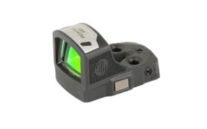 Sig Sauer Romeo-RS Compact Circle Dot Black