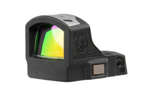Sig Sauer Romeo-RS Comp Green 3MOA Dot Black