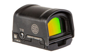 Sig Sauer Romeo2 Circle Dot Black