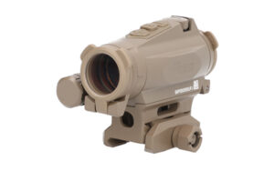 Sig Sauer Electro-Optics Romeo4XT-Pro 2MOA Circle Dot FDE