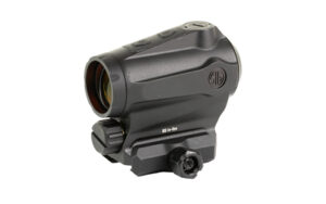 Sig Sauer Romeo5 XDR Gen II 2MOA Black Red Dot