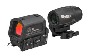 Sig Sauer Combo Romeo8T-AMR J3 Magazine Msar Red Dot
