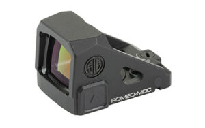 Sig Sauer Romeo-MDC Comp 3 MOA RD Black