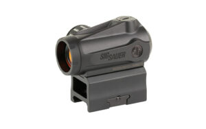 Sig Sauer Romeo-MSR Gen II Red Dot Black