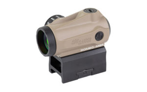 Sig Sauer Electro-Optics Romeo-MSR GII 2 MOA Red Dot FDE