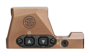 Sig Sauer Romeo-X Pro Circle Dot FDE